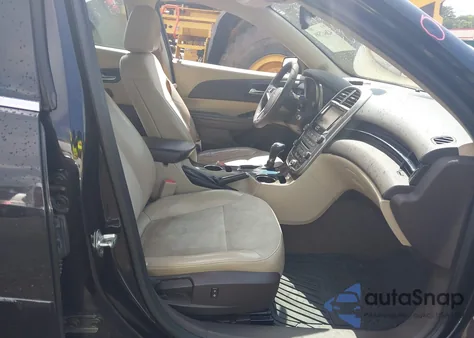 2014 Chevrolet Malibu 1Lt from USA, damaged, VIN 1G11C5SL9EF134955